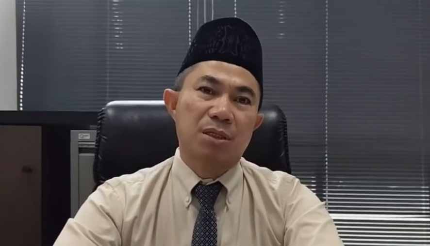  Sekretaris Komisi II DPRD Kalimantan Tengah Junaidi 