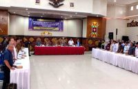 DPMPTSP Gelar Forum Koordinasi Pemerintah Daerah dan Investor Wilayah Kabupaten Murung Raya 2024