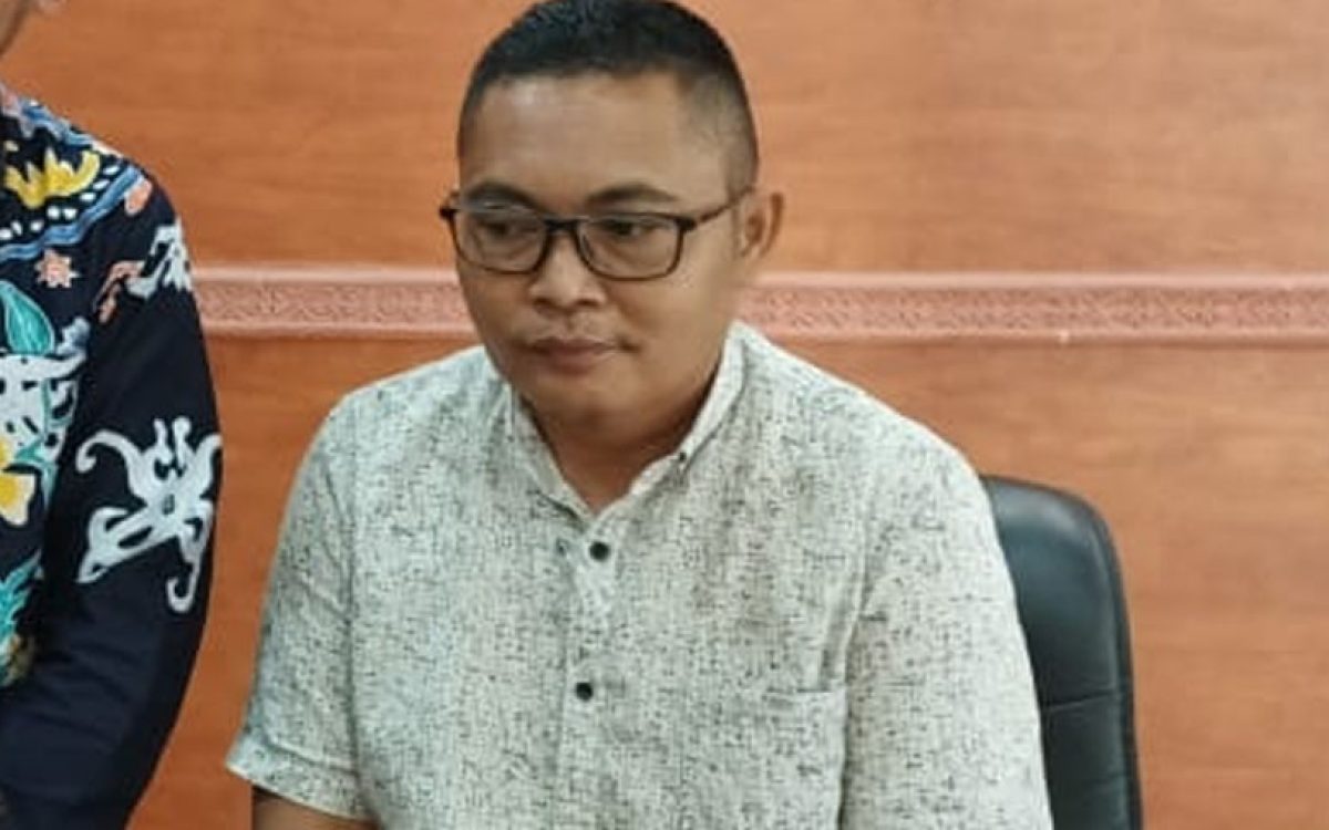 Anggota DPRD Kabupaten Kapuas, H. Didi Hartoyo 