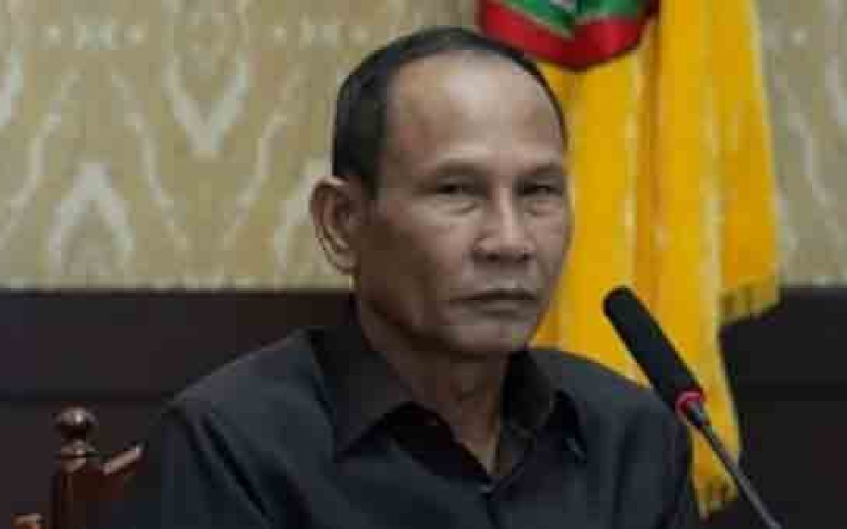 Arton S Dohong Sesalkan Kalteng Tidak Masuk dalam Pilot Project Program MBG