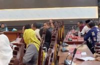 Gelar Rapat Gabungan, DPRD Kapuas Susun Rekomendasi Terhadap LKPJ Bupati