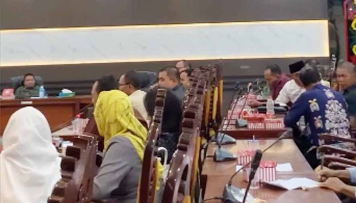 Gelar Rapat Gabungan, DPRD Kapuas Susun Rekomendasi Terhadap LKPJ Bupati