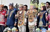 Ketua DPRD Kalteng Apresiasi Gelaran FBIM Sebagai Sarana Pelestarian Budaya