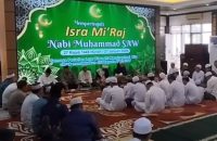Peringati Isra Mi'raj, DPRD Kapuas Hadirkan Penceramah Habib Husain dari Bogor
