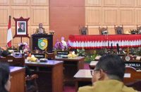 DPRD Bersama Pemko Palangka Raya Sepakati RAPBD 2025