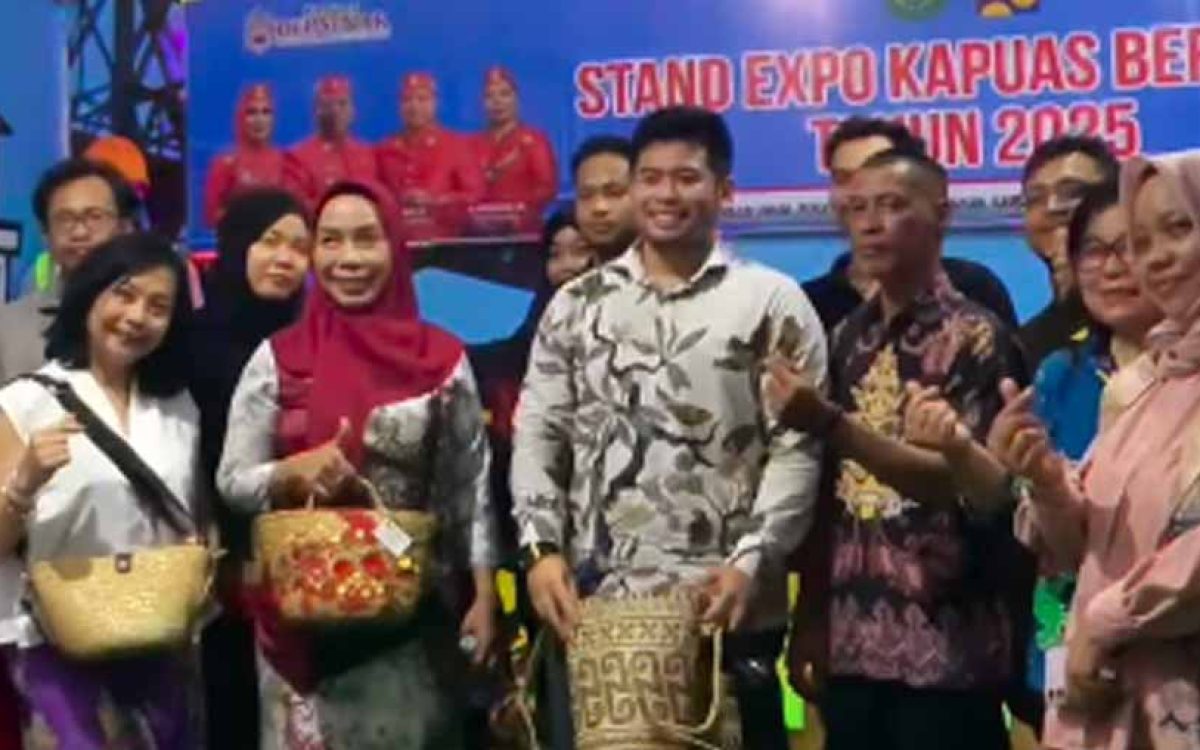Dewan Berharap Expo Kapuas Bersinar 2025 Dapat Mendorong Pertumbuhan Ekonomi Daerah
