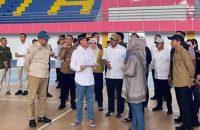 Wakil Ketua I DPRD Kalteng Sampaikan Perlu Adanya Dukungan Semua Pihak Dalam Meningkatkan Prestasi Olahraga