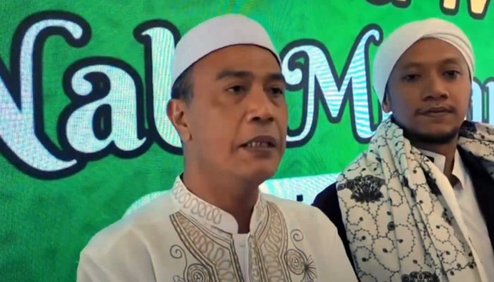 Ahmad Zahidi : Peringatan Isra Mi'raj Merupakan Wujud Kebanggaan Umat Islam Terhadap Rasulullah