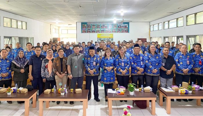 DPRD Dapil I Kapuas Hadiri Musrenbang RKPD Tingkat Kecamatan Selat