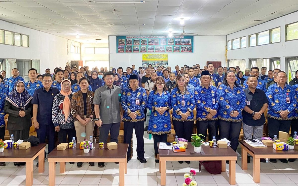 DPRD Dapil I Kapuas Hadiri Musrenbang RKPD Tingkat Kecamatan Selat