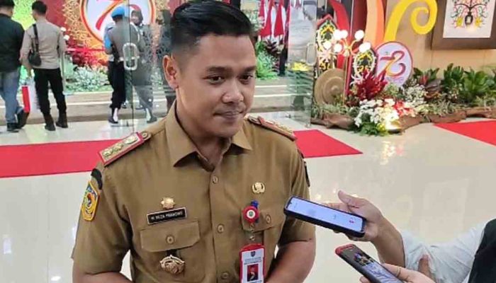 Kadisdik Kalteng Ingatkan Pentingnya Pengelolaan Keuangan dan Sapras di Penghujung Tahun
