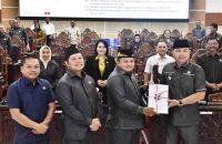 DPRD Terima 6 Usulan Raperda dari Pemkab Kapuas