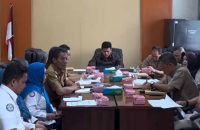 Komisi IV DPRD Kapuas Gelar Rapat Dengar Pendapat Bersama Mitra Kerja