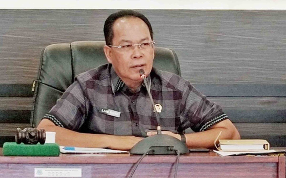 Komisi IV DPRD Laksanakan RDP Terkait Tenaga Kontrak yang Dirumahkan