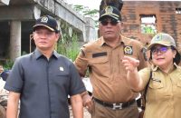 Anggota Komisi III DPRD Kapuas Prihatin Atas Ambruknya Jembatan Muara Terusan