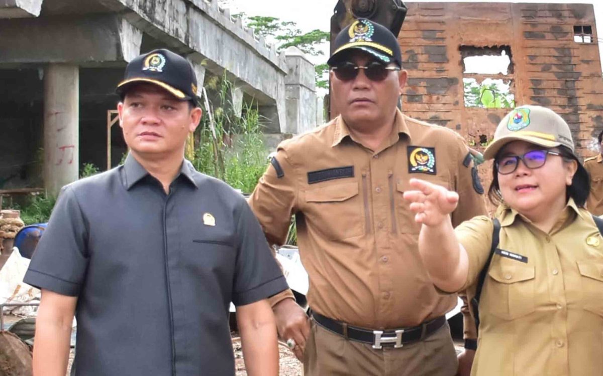 Anggota Komisi III DPRD Kapuas Prihatin Atas Ambruknya Jembatan Muara Terusan
