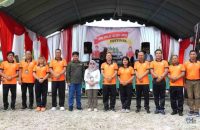 Gelaran Festival Tana Malai Tolung Lingu Kabupaten Murung Raya