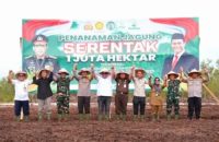 DPRD Kalteng Dukung Program Penanaman Jagung Serentak Sejuta Hektar