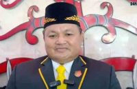 Ketua DPRD Sampaikan Apresiasi Atas Dedikasi Mantan Pj Bupati Kapuas
