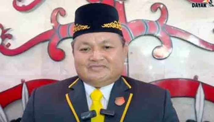 Ketua DPRD Sampaikan Apresiasi Atas Dedikasi Mantan Pj Bupati Kapuas