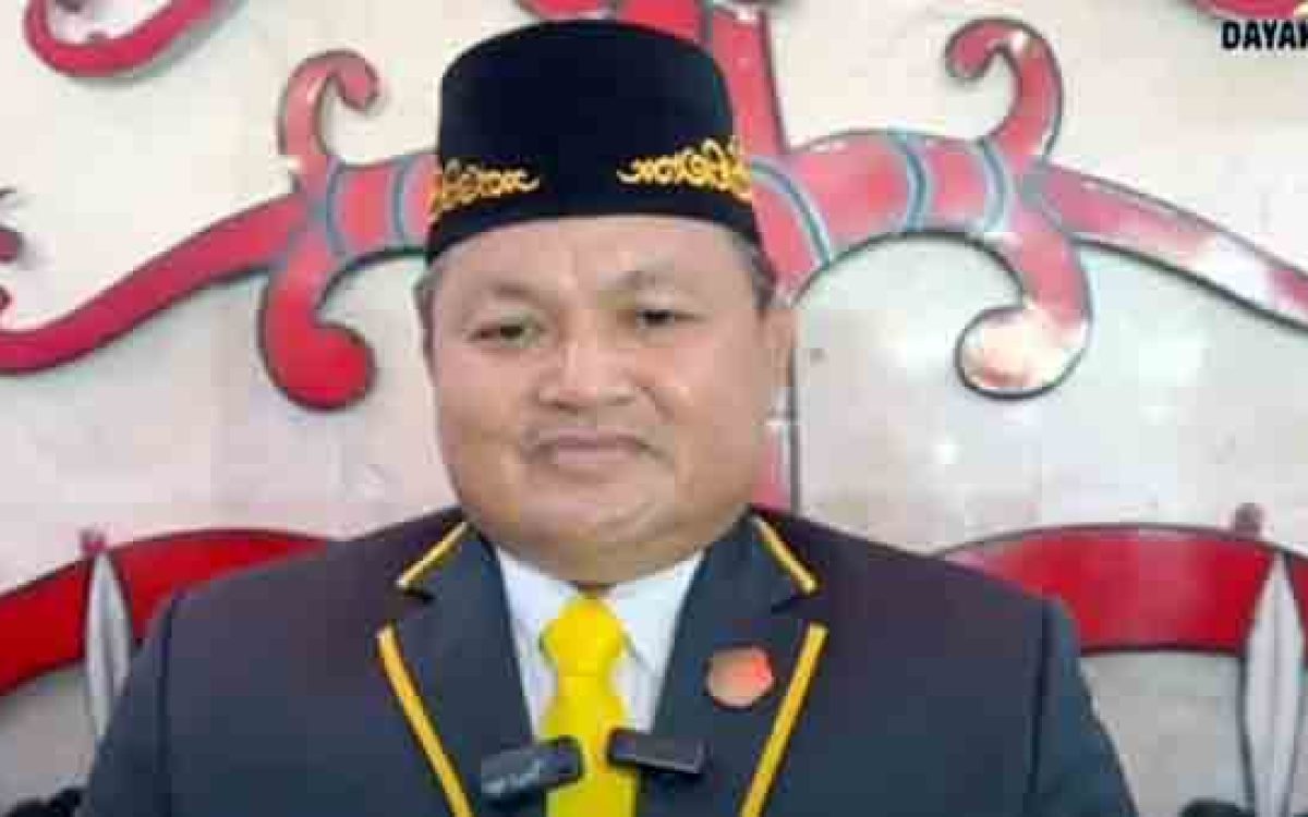 Ketua DPRD Kapuas, Ardiansah