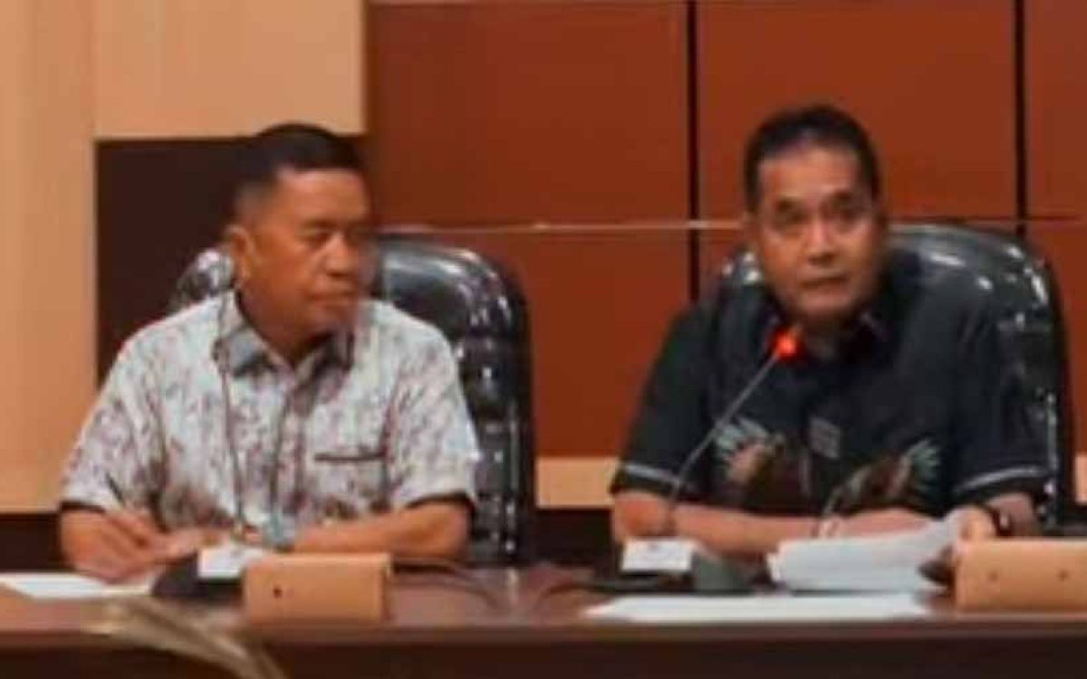 Ketua Pansus I DPRD Kapuas Pimpin Kunker ke DPRD Banjar