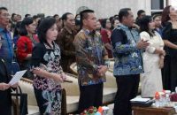 Pj Bupati Mura : Momentum Natal adalah waktu yang tepat untuk memperkuat persatuan