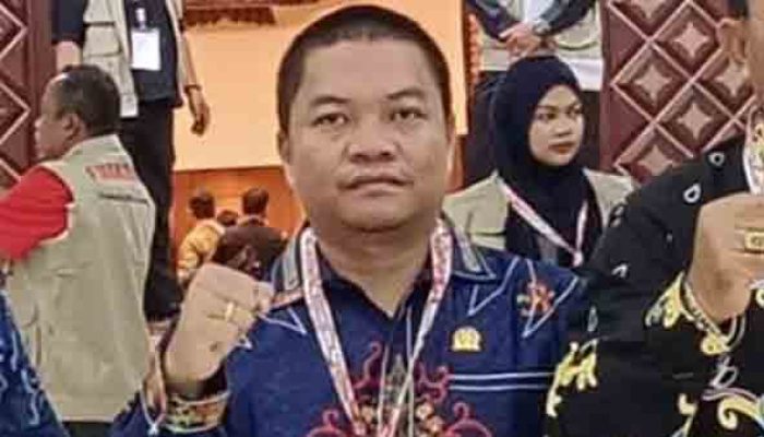 Hadiri Munas VI ADKASI, Ini Kata Waket II DPRD Kapuas