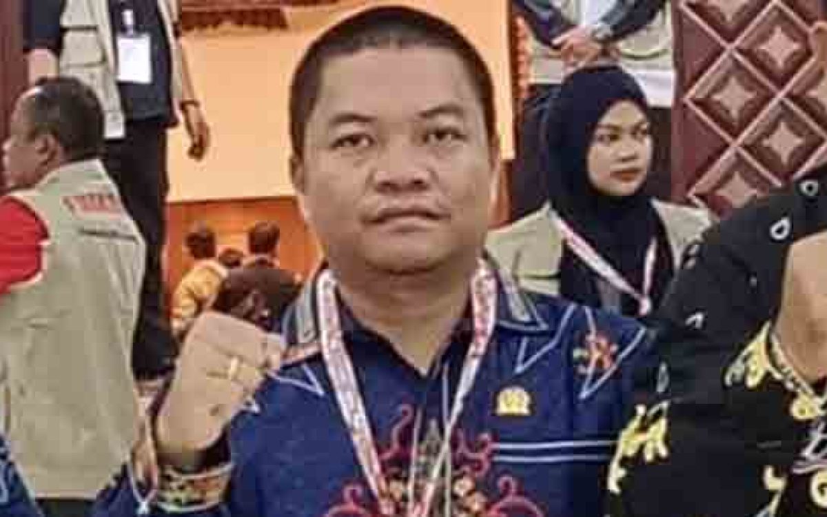 Hadiri Munas VI ADKASI, Ini Kata Waket II DPRD Kapuas