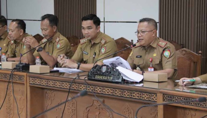 RDP Komisi IV DPRD dan Dinas PMD Kalteng Bahas Pelaksanaan Program Tahun 2025