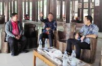 Laksanakan Fungsi Pengawasan, Waket III DPRD Kalteng Kunker ke TMII
