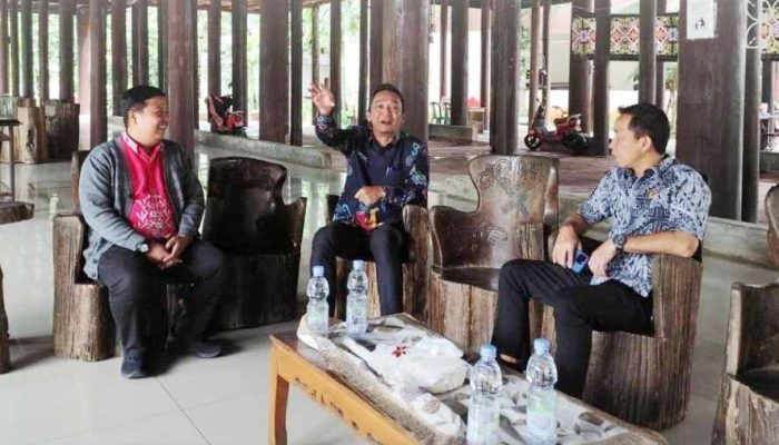 Laksanakan Fungsi Pengawasan, Waket III DPRD Kalteng Kunker ke TMII