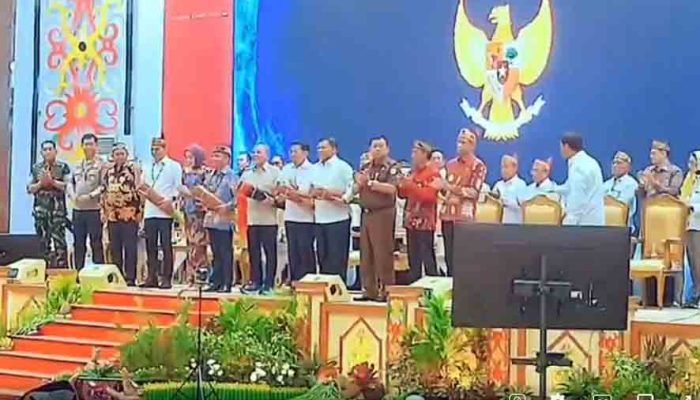 Waket II DPRD Kalteng Katakan Program Koperasi Merah Putih Dapat Perkuat Perekonomian Daerah