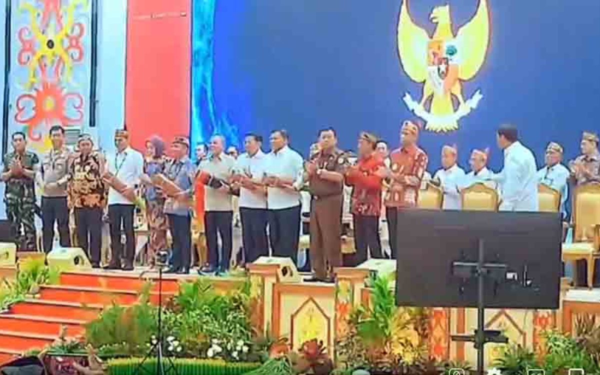 Waket II DPRD Kalteng Katakan Program Koperasi Merah Putih Dapat Perkuat Perekonomian Daerah