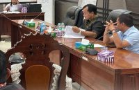 Rapat BANMUS Susun Jadwal Kegiatan DPRD Kapuas