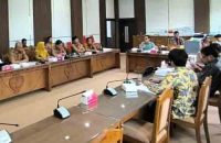 DPRD Gelar Rapat Pansus Bahas Penyelesaian Sengketa dan Konflik Pertanahan di Kalteng,
