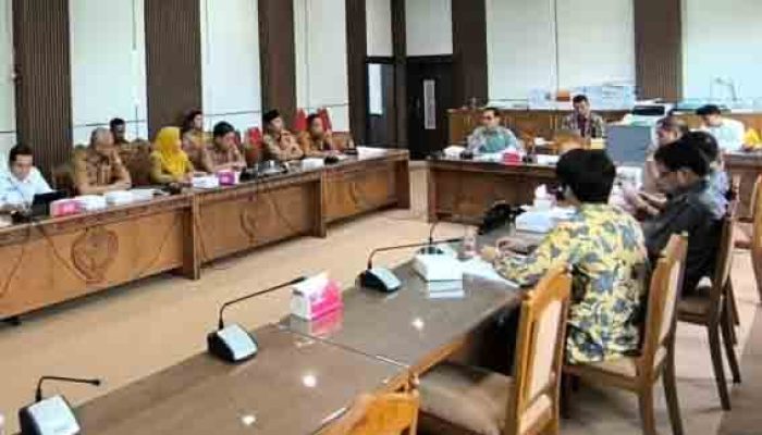 DPRD Gelar Rapat Pansus Bahas Penyelesaian Sengketa dan Konflik Pertanahan di Kalteng,