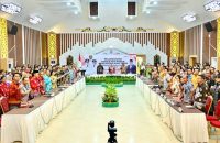 Lohing Simon Hadiri Konsultasi Publik Ranwal RKPD Prov Kalteng 2026