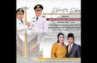 Algrin Gasan: Wiyatno dan Dodo Harus Mampu Wujudkan Kapuas sebagai Kota Air yang Maju