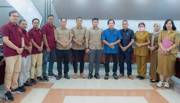 Gelar RDP, Komisi IV DPRD Kapuas Minta KONI Tetapkan Target Pada Ajang Porprov Kalteng