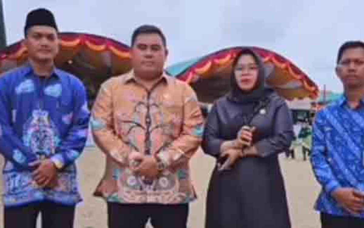 Hadiri Milad, Ketua Komisi II DPRD Kapuas Berharap Yayasan Islam Al Amin Semakin Berkembang