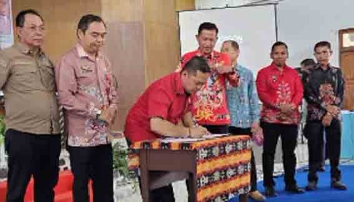 Hadiri Musrenbang, Wakil Ketua I DPRD Kapuas Berharap Semua Usulan Bisa Direalisasikan