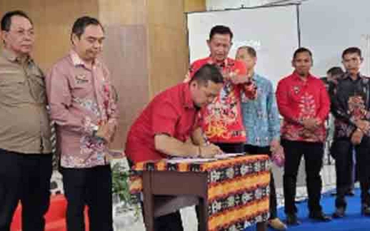 Hadiri Musrenbang, Wakil Ketua I DPRD Kapuas Berharap Semua Usulan Bisa Direalisasikan