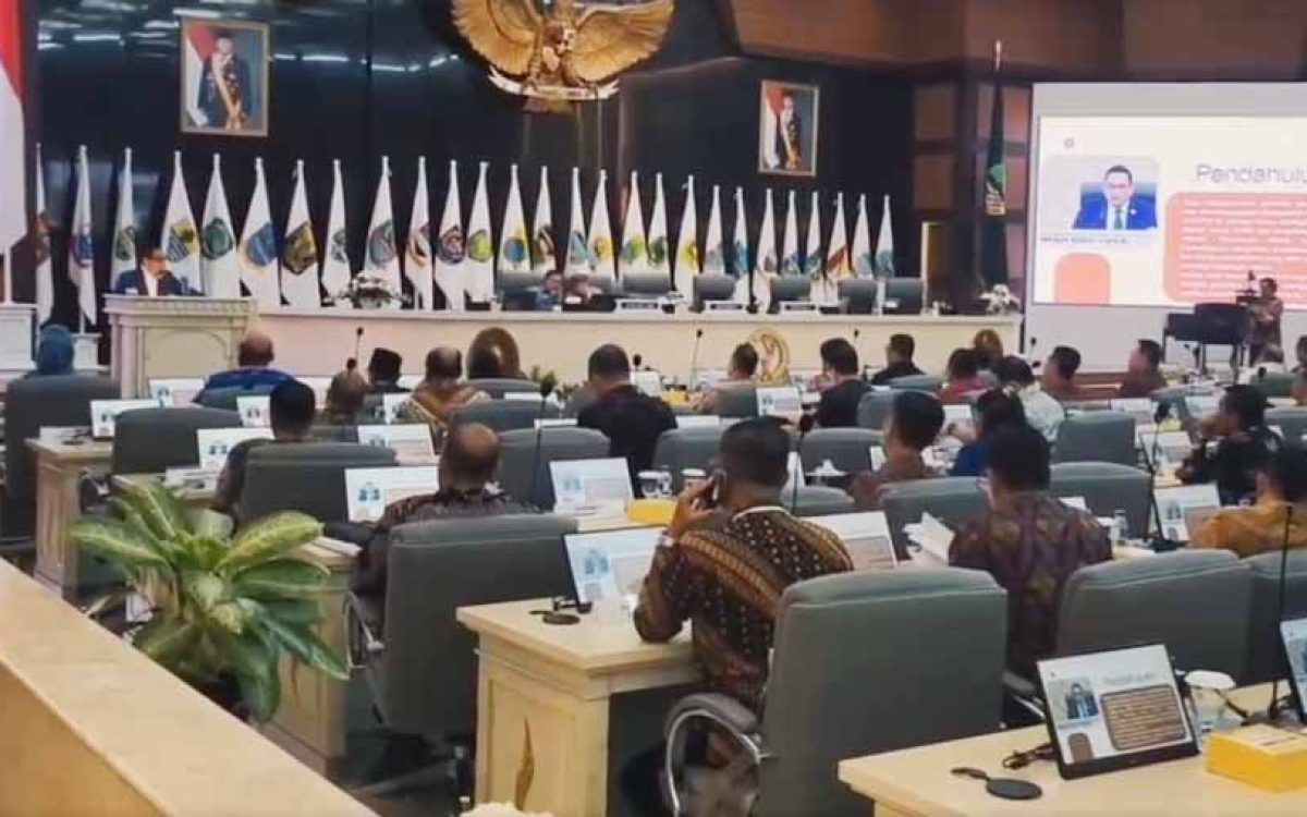 Ketua DPRD Arton S Dohong Tegaskan Peran Penting ADPSI Sebagai Wadah Kolaborasi Antarlembaga Legislatif Daerah