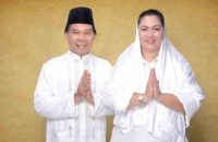 Algrin Gasan Sampaikan Ucapan Selamat Menunaikan Ibadah Puasa 1446 H kepada Umat Muslim di Kapuas