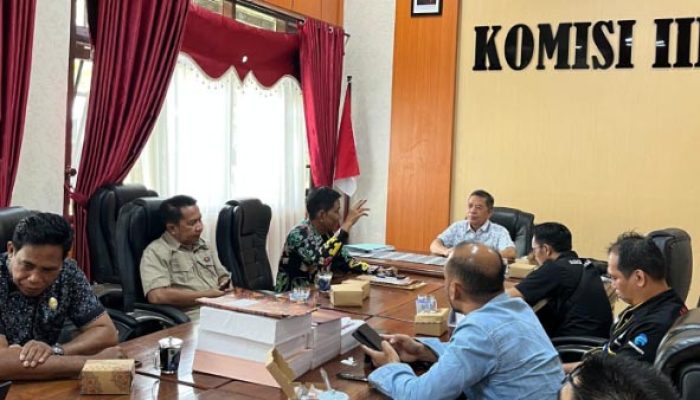 Komisi III DPRD Kapuas Gelar RDP Bahas Program Kegiatan Tahun 2025 Bersama Mitra Kerja