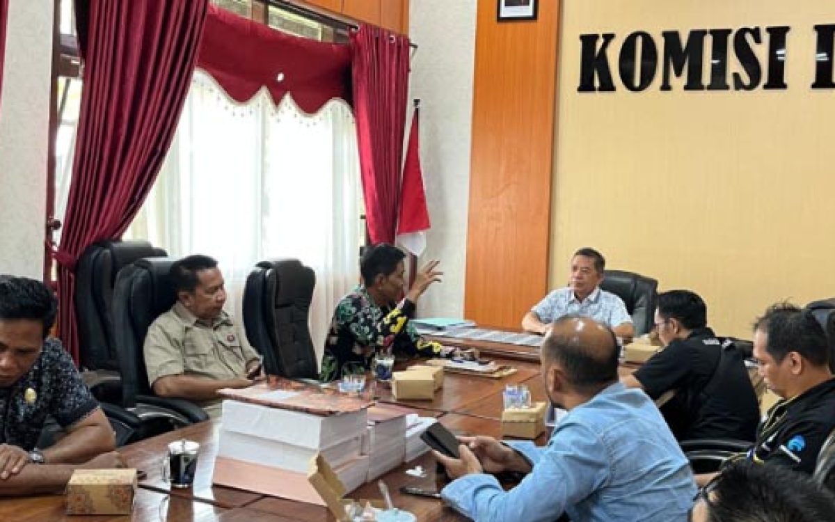 Komisi III DPRD Kapuas Gelar RDP Bahas Program Kegiatan Tahun 2025 Bersama Mitra Kerja