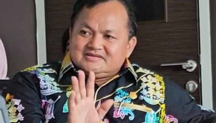 Ketua DPRD Sampaikan Permendagri Sebagai Dasar Hukum dan Pedoman untuk Ketetapan Wilayah Kapuas dan Barito Utara