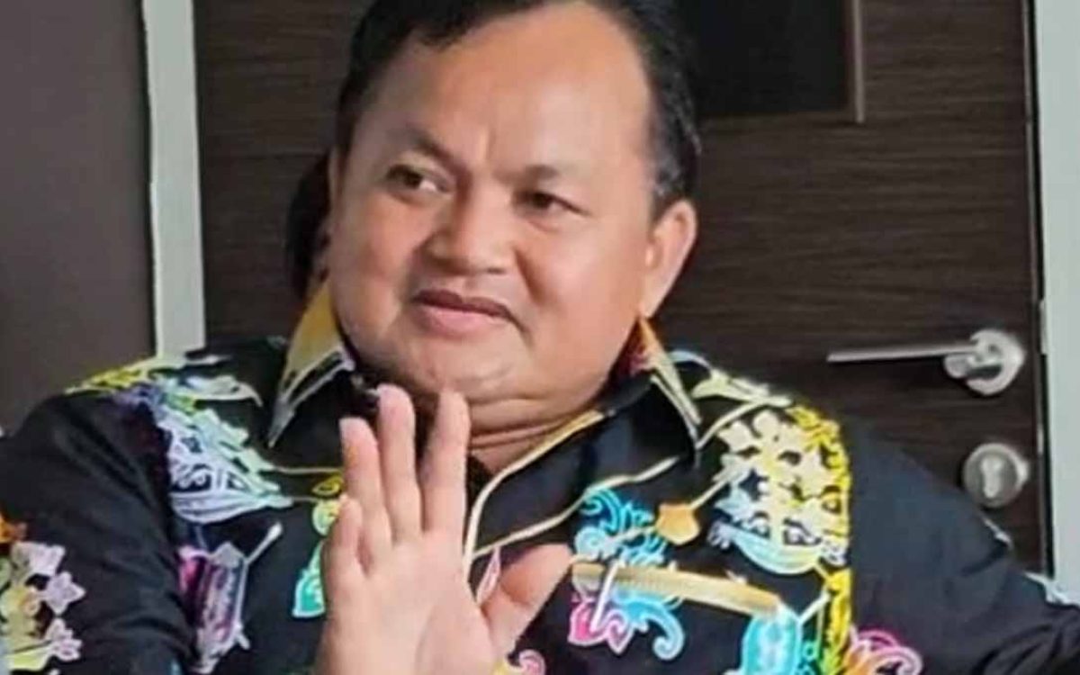 Ketua DPRD Sampaikan Permendagri Sebagai Dasar Hukum dan Pedoman untuk Ketetapan Wilayah Kapuas dan Barito Utara