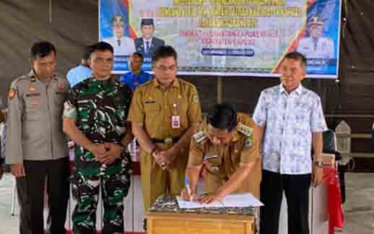 Dewan Kapuas Dapil V Hadiri Musrenbang RKPD Tingkat Kecamatan Kapuas Kuala